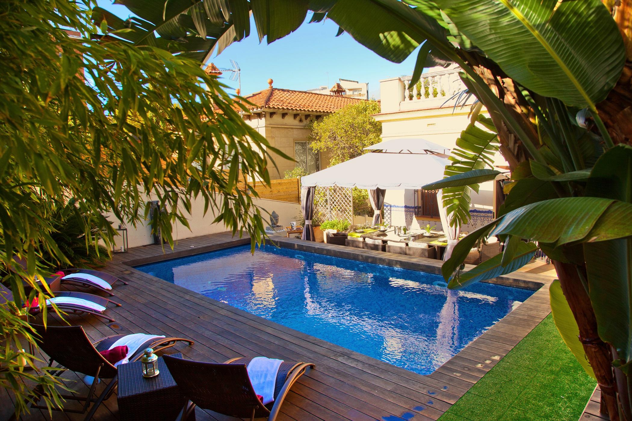 Villa Victoria Barcellona